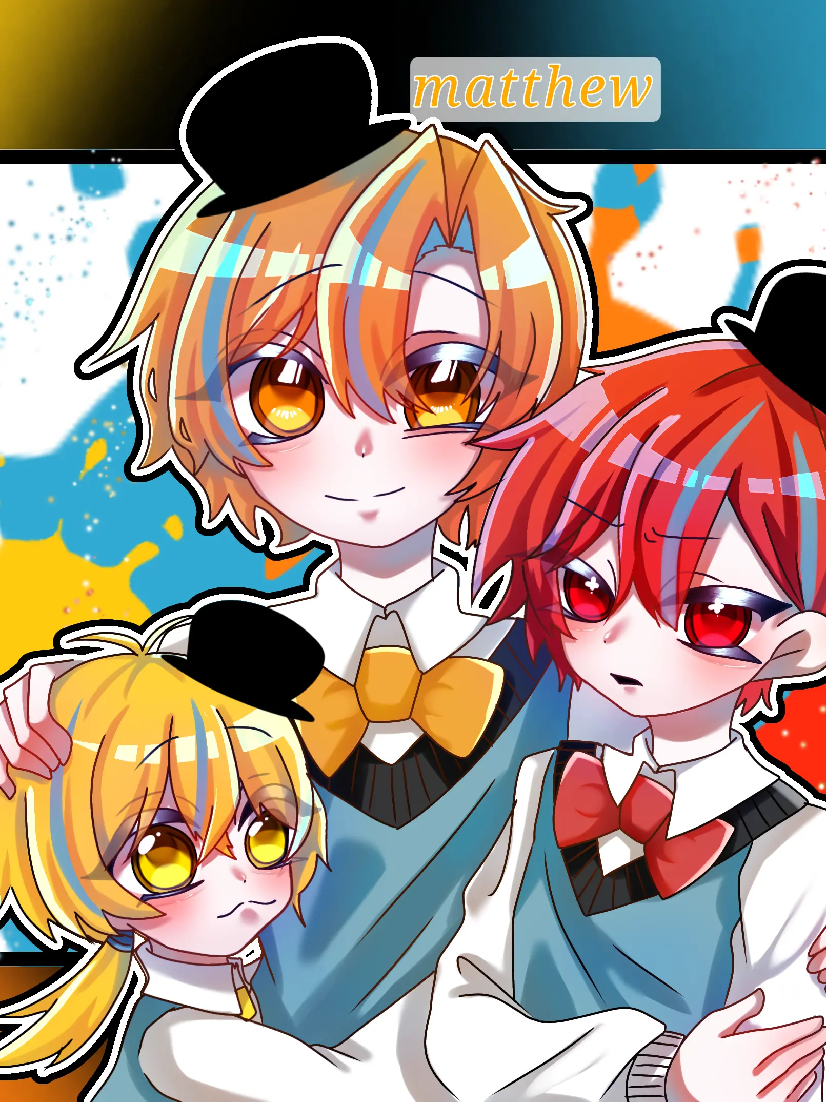 CockyCrate6907의 3分裂ドーイ