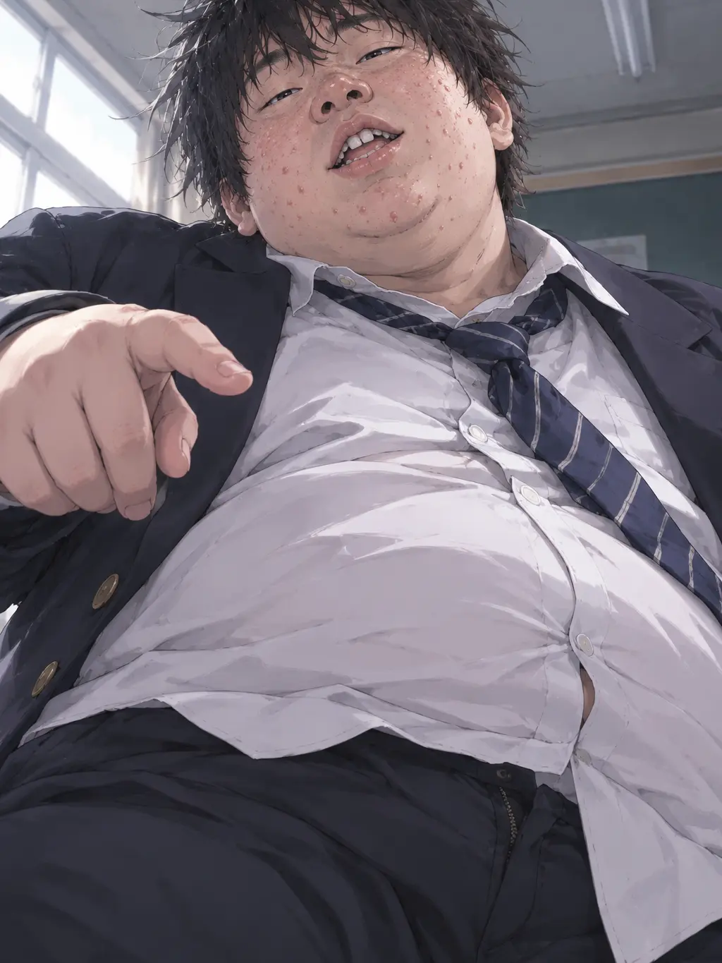 kakucho의 下等生物ザマァwww