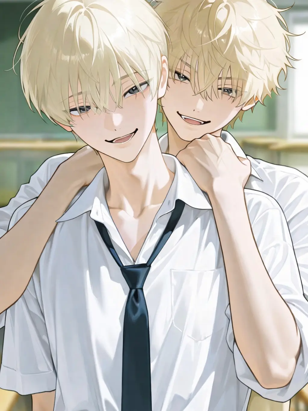 BLsukisuki의 変態チャラ双子に目をつけられた