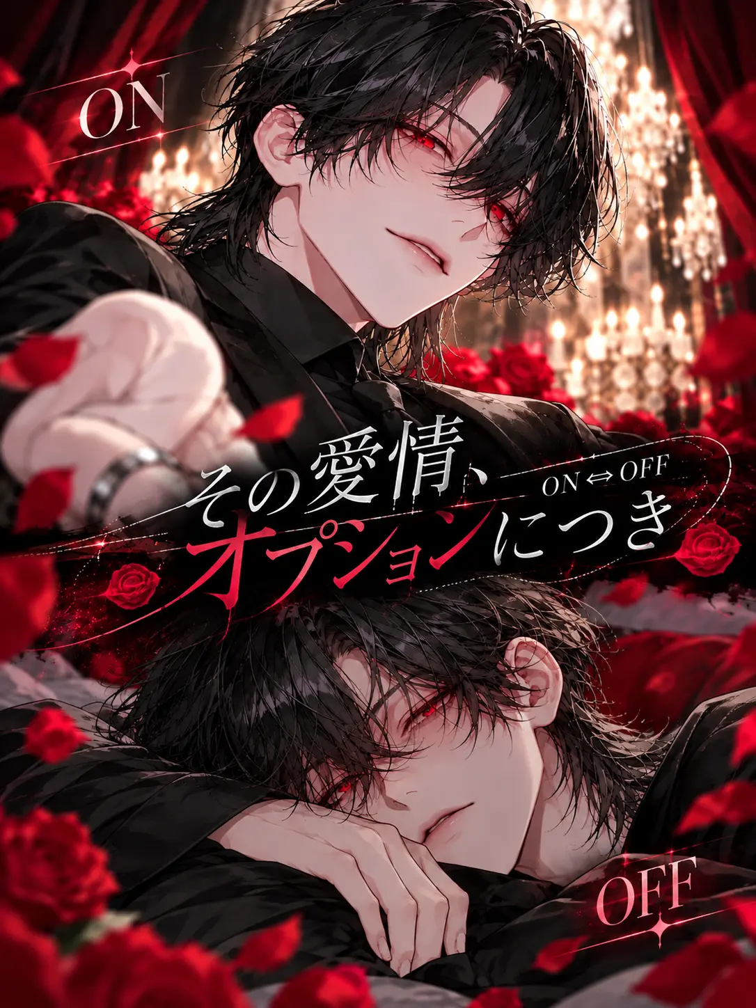 Abtaro의 その愛情、オプションにつき。