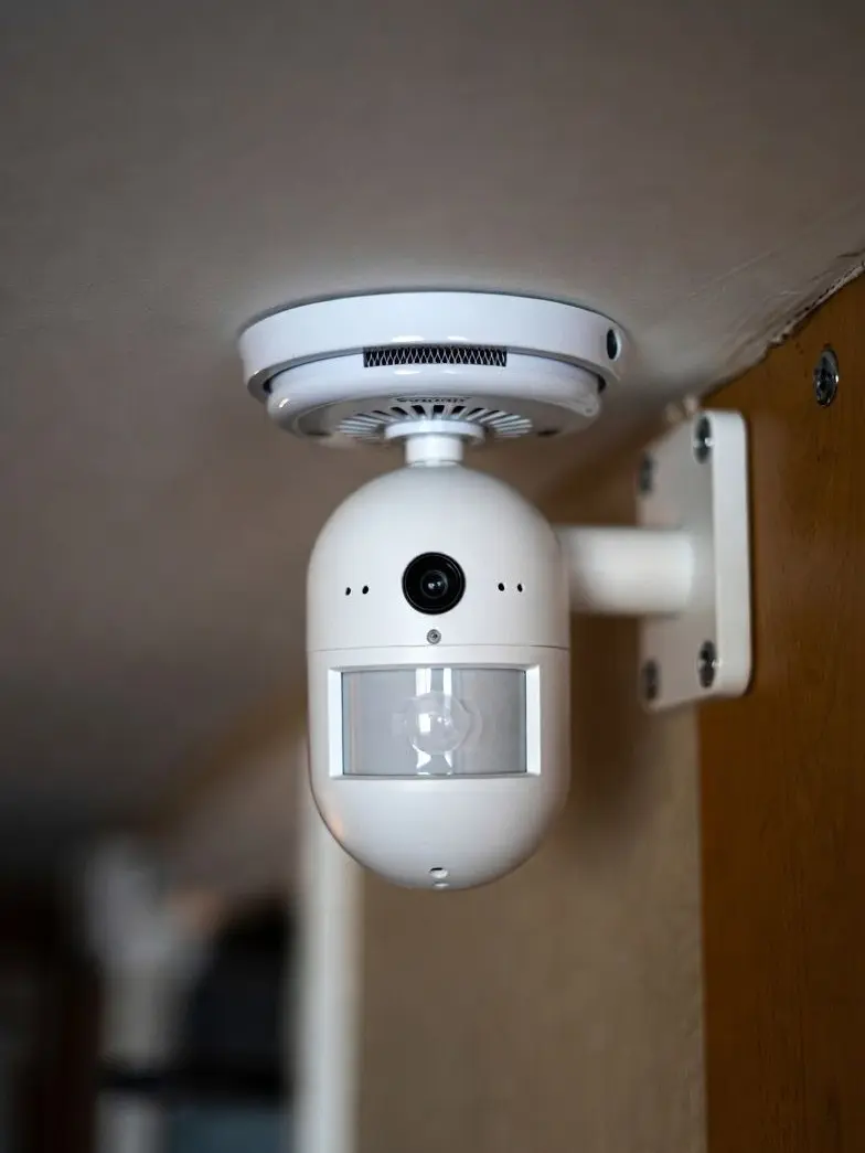 Pannacotta25의 知らぬ間に設置された5台のカメラ