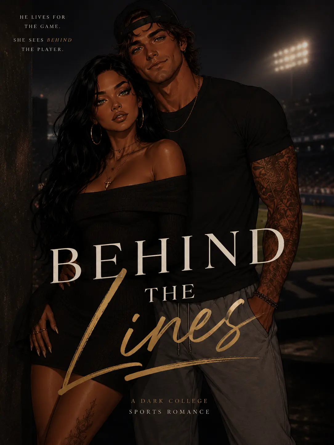 StrongBrug5123의 Behind the lines