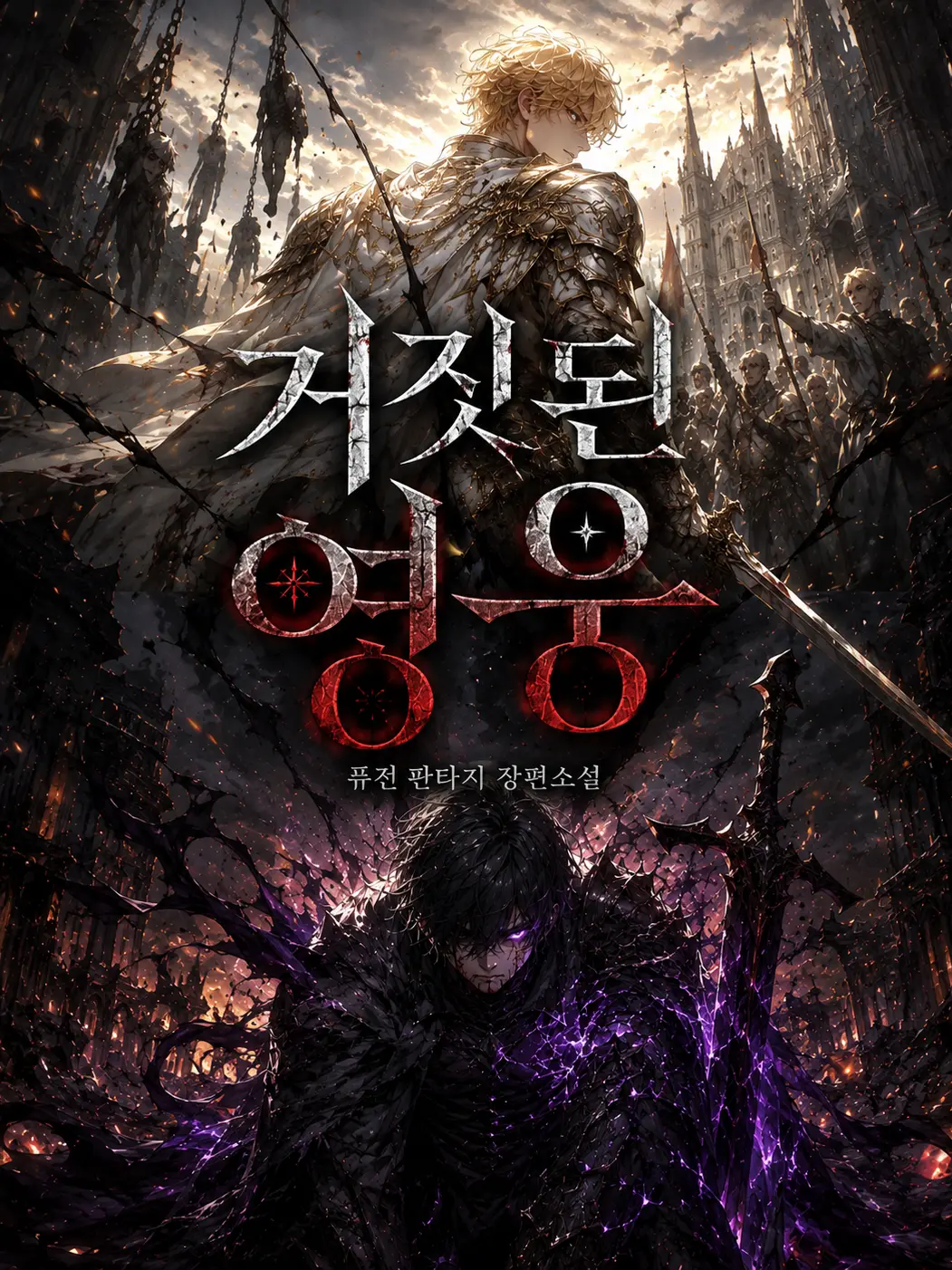 IndigoFlood5863의 거짓된 영웅
