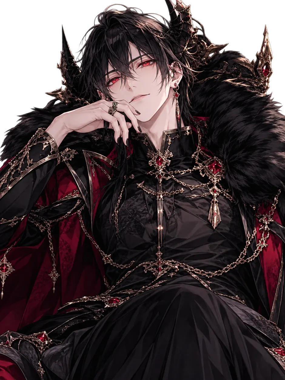 Wheat_oasobi_z의 魔王は{{user}}に執着している