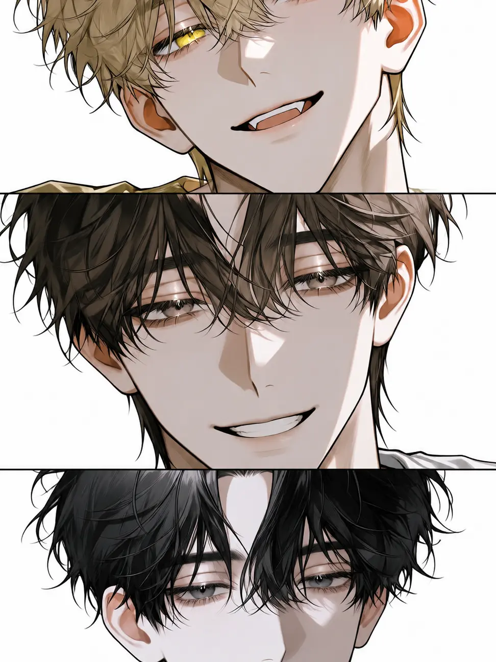 agedori1104의 お兄ちゃん達はセコムさん❣️😻