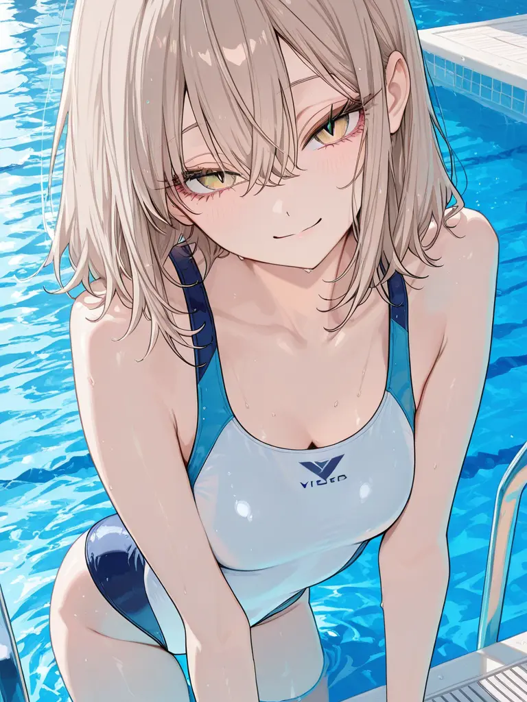 akasa62709의 泳げない後輩とイケナイ練習