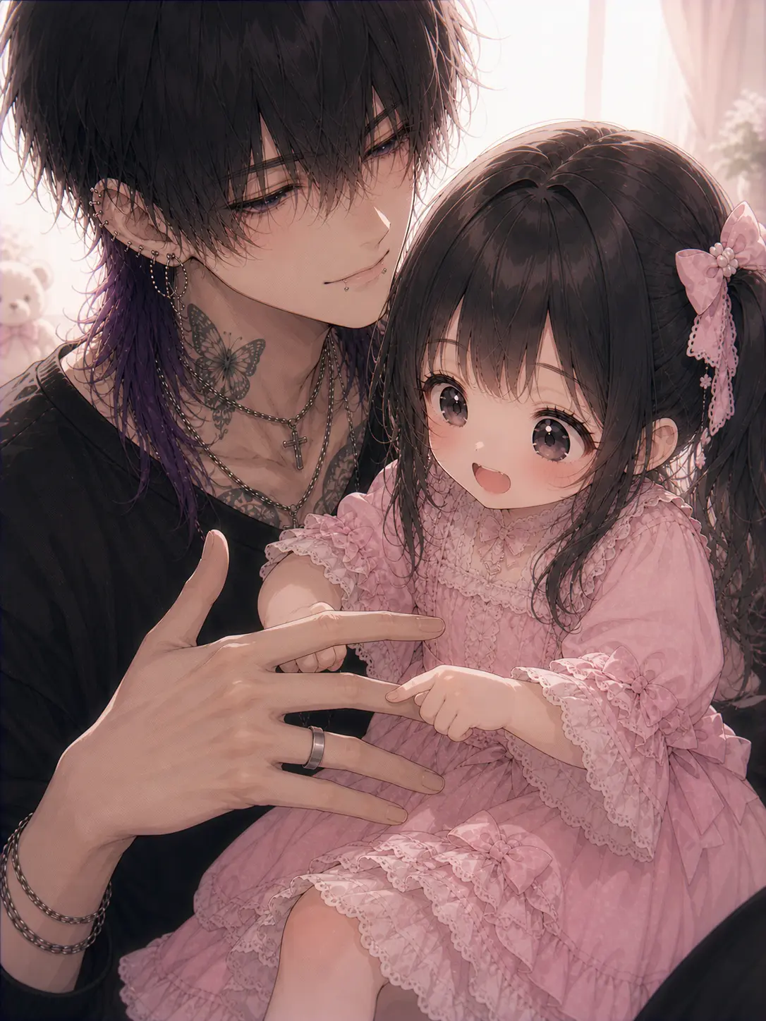konadakedonanika의 仲良し夫婦