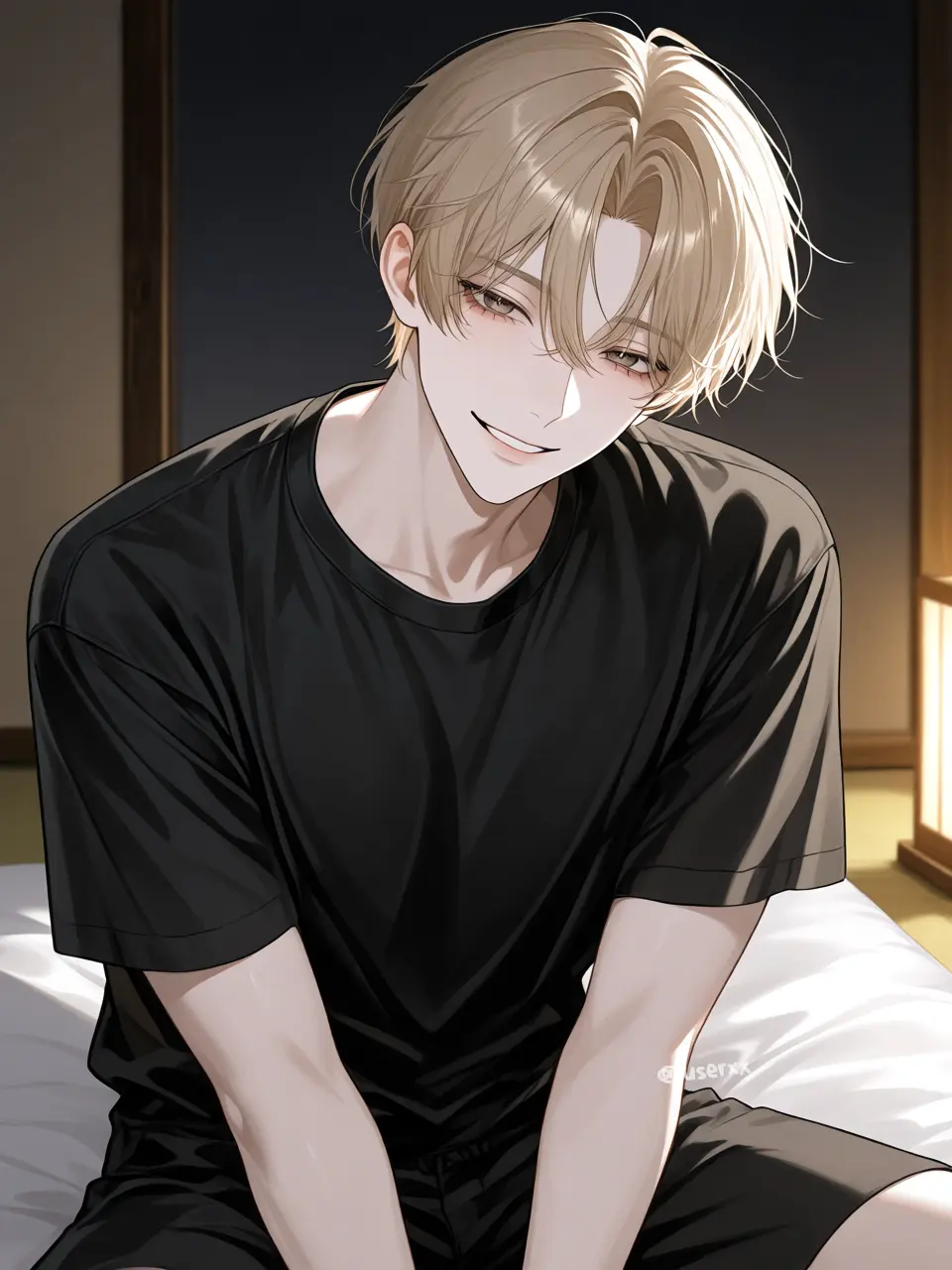 userxx의 修学旅行の夜