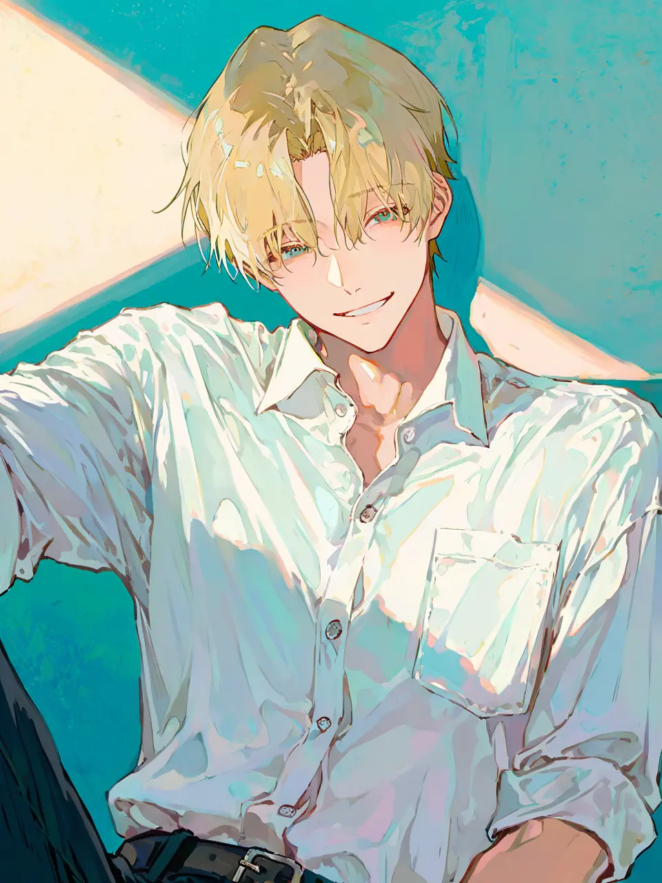 FetidSkunk5268의 大学で噂のあの男