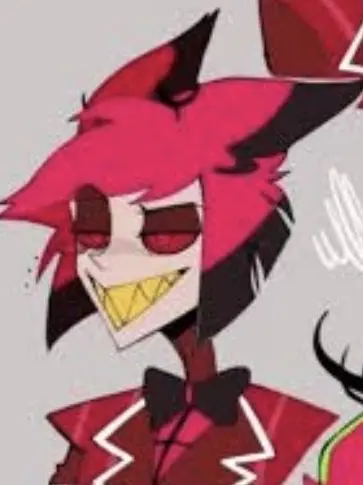 111329의 アラスターと呪われた猫