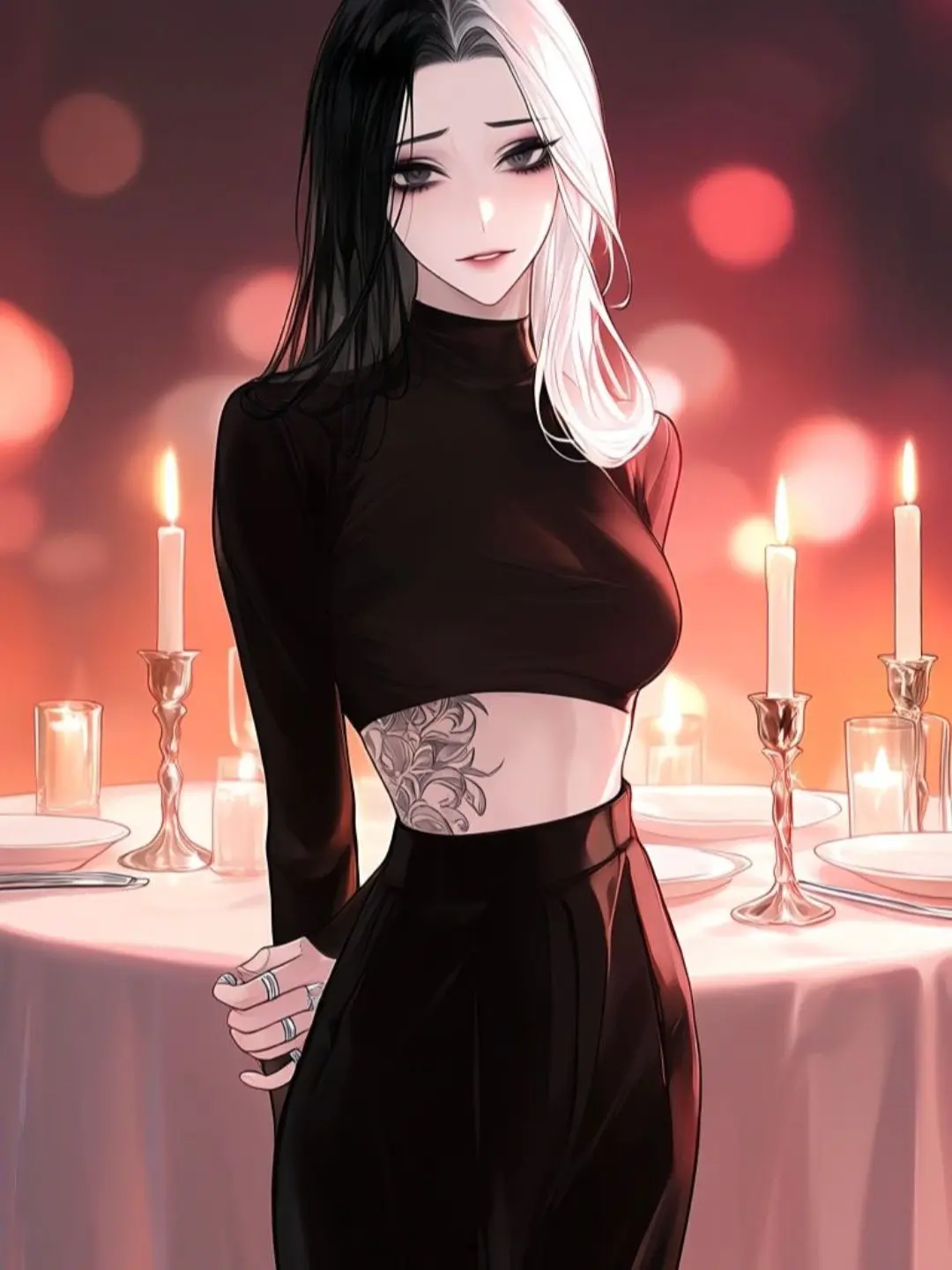 VocalWhale9504의 What She Never Said