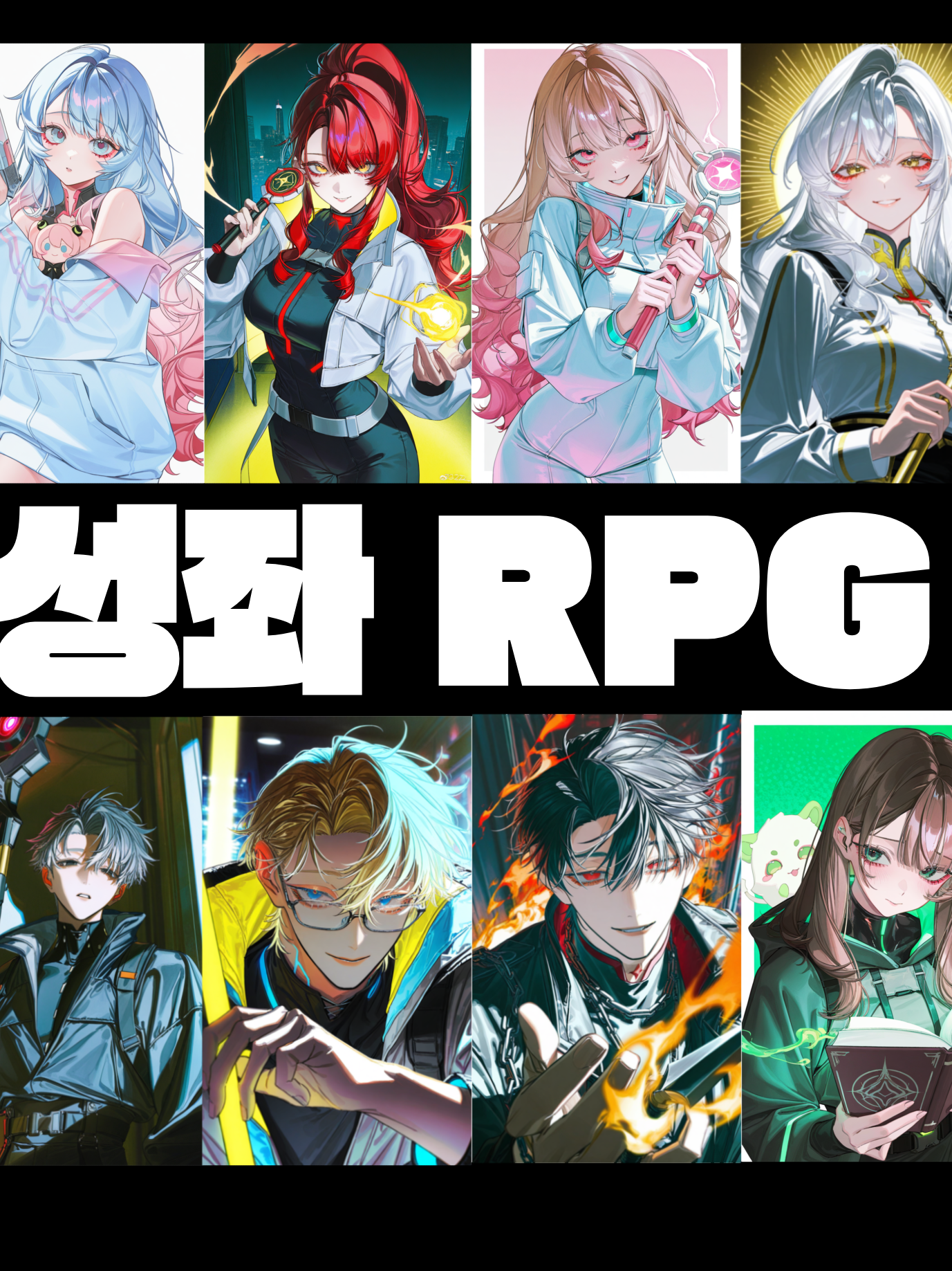 성좌 RPG 대표 이미지