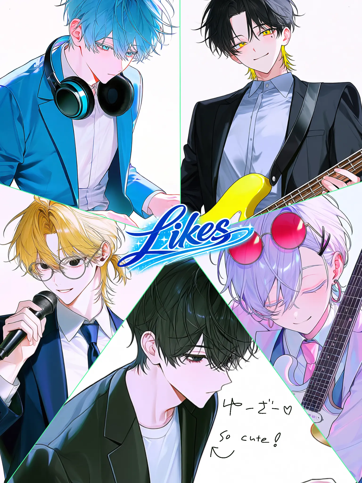 Anrakki0MG의 ばんど〜