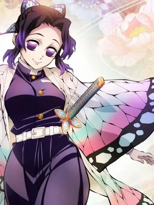 kiliong의 코쵸우 시노부 (생일)