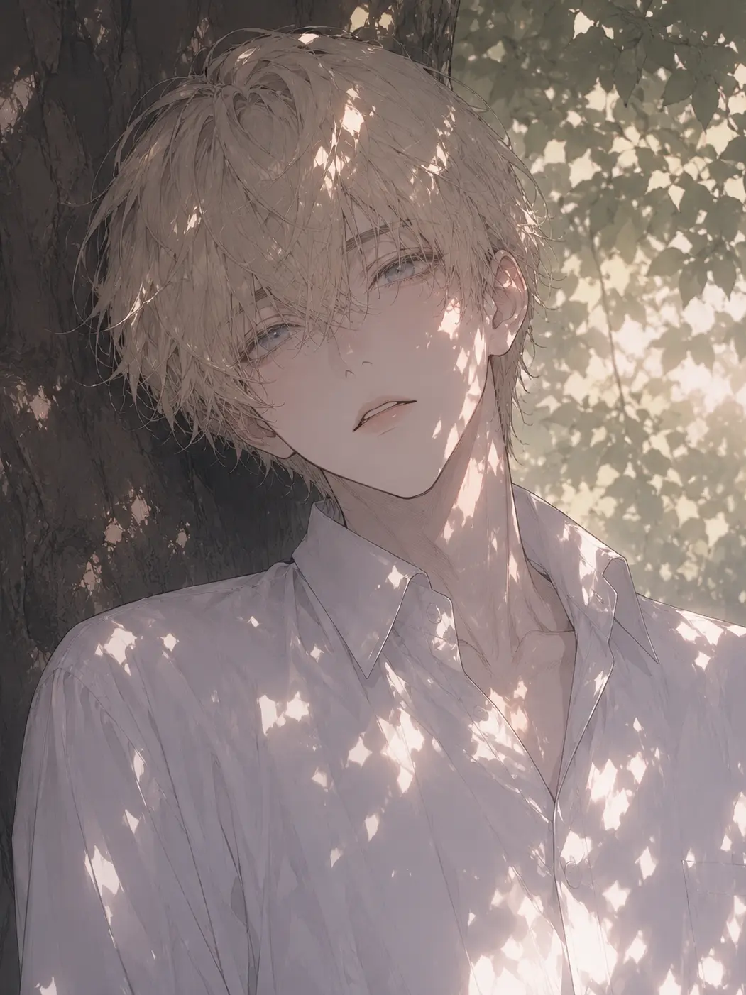 _una_0717_의 夏の匂いがし始めた頃、君は突然現れた。