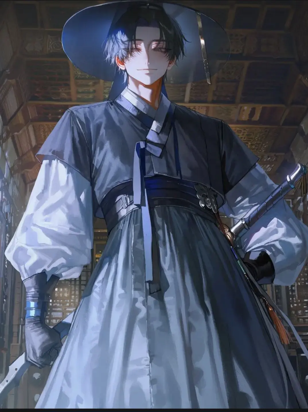 yejun3737의 護衛武士