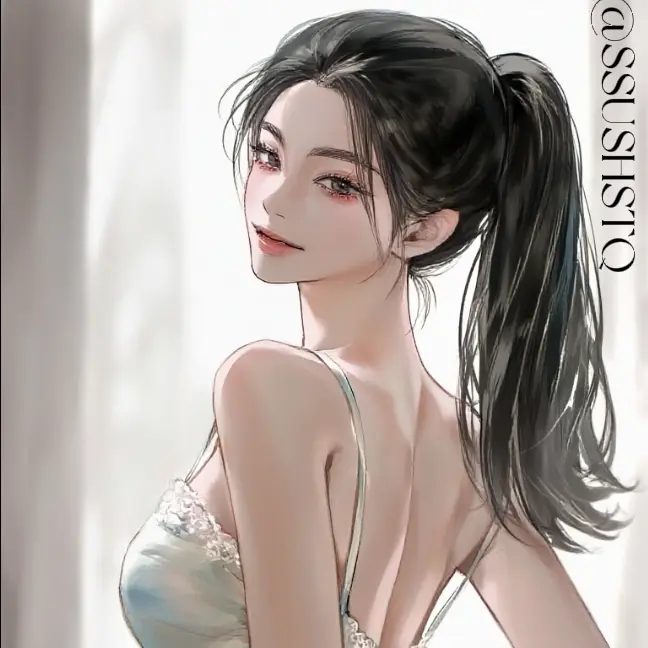 SSUSHSTQ의 나와 동거 중인 여사친 "이다인"