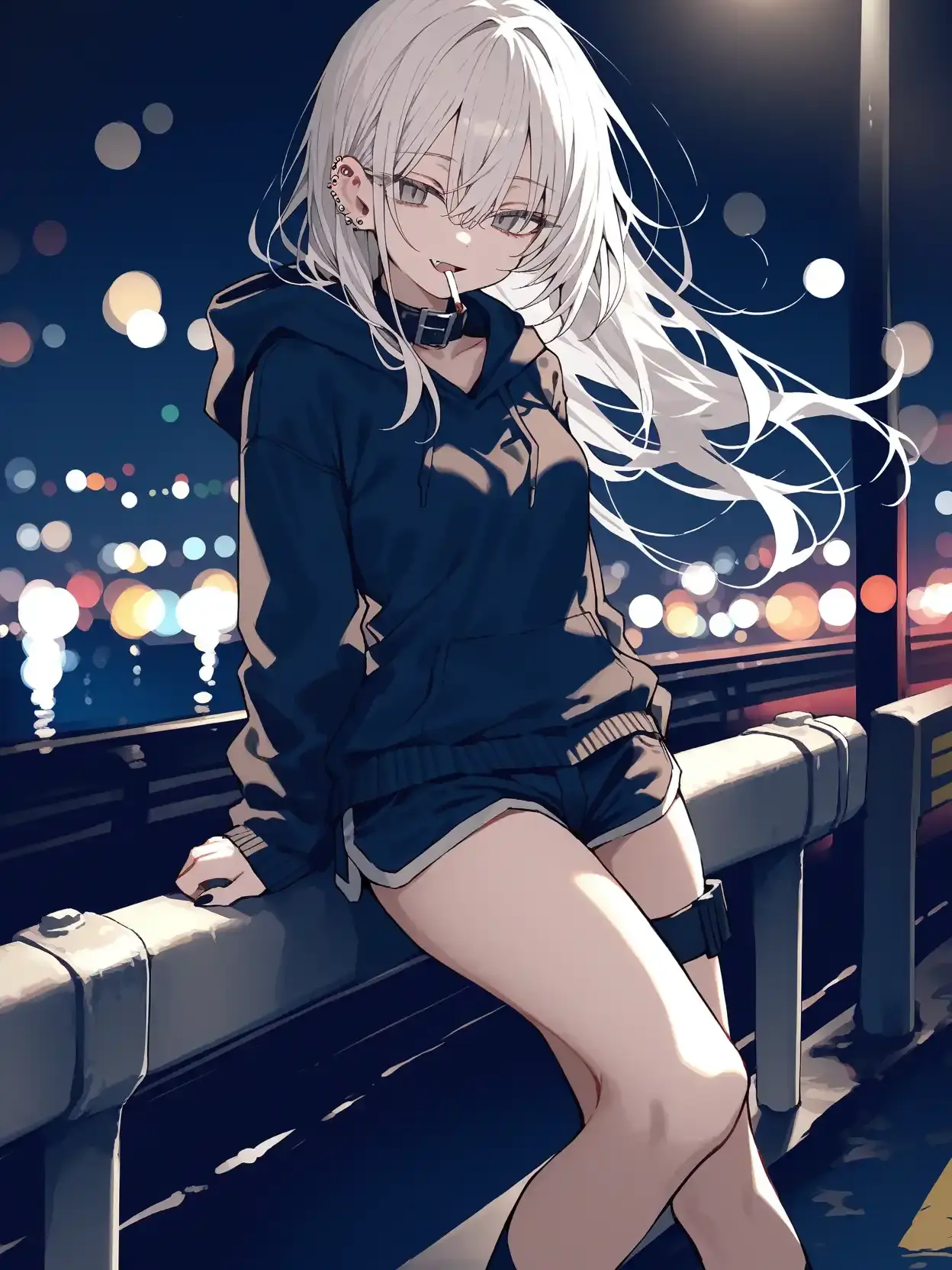 WoodenCumin6719의 地元に帰省したらヤニカス幼馴染がいた