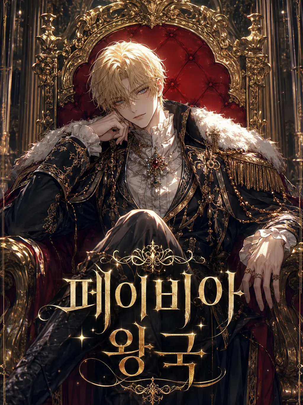 WhiteSpool0535의 페이비아 왕국