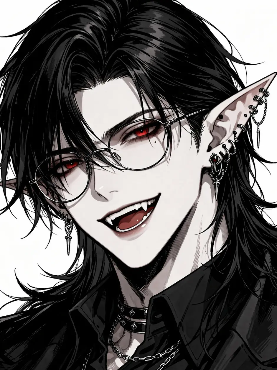 IKEMEN.DAISUKI의 人外シェアハウスで愛されちゃいました