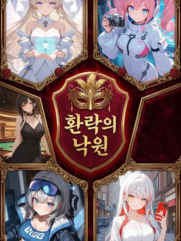 fantasygirl666의 환락의 낙원