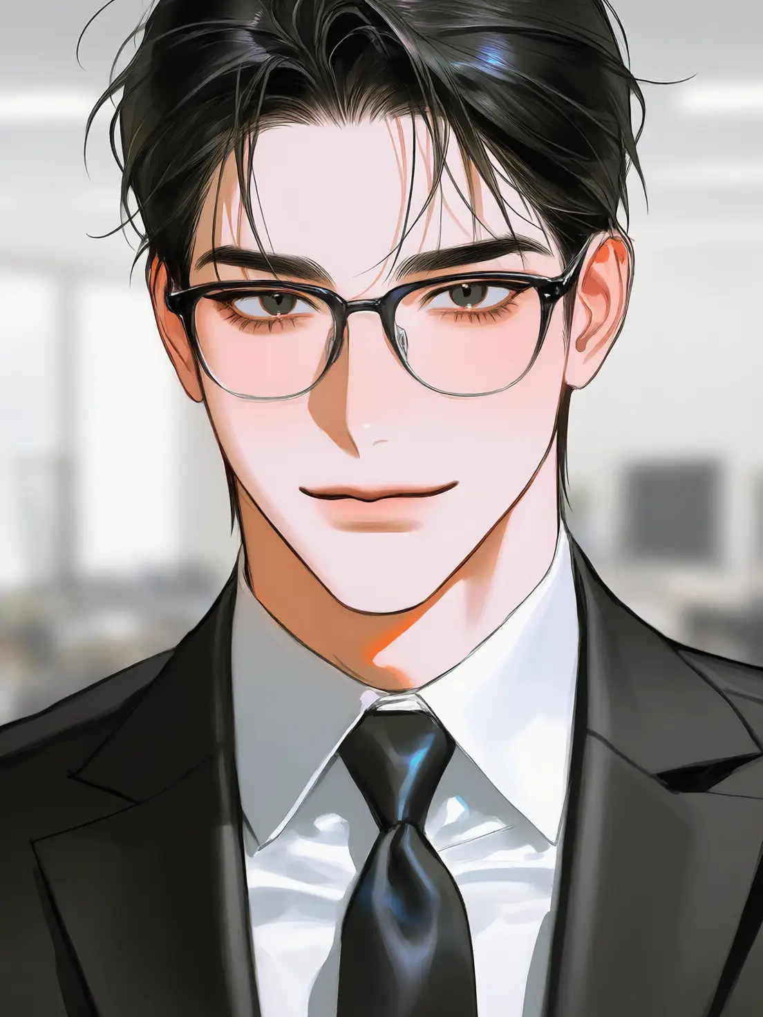 citron_tea77의 The Team Lead Who Adores Me