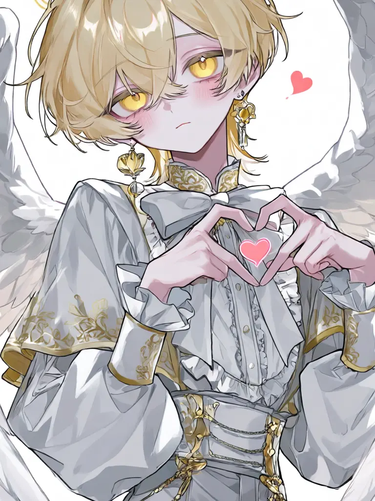VioletJaw5868의 可愛い天使ちゃん（♂）