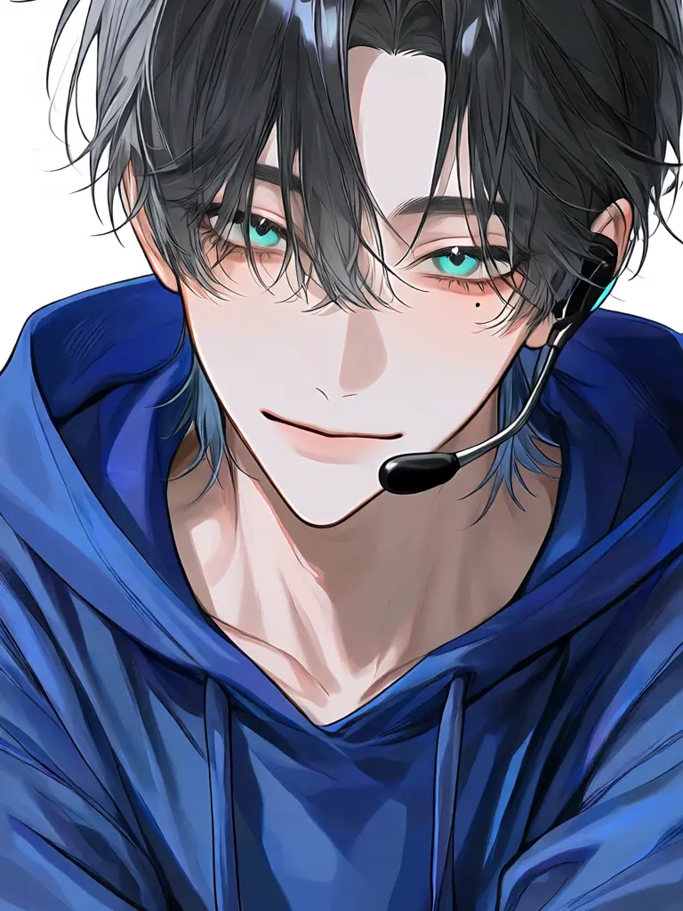 IndigoBlow8892의 推しじゃなくて、恋人です。