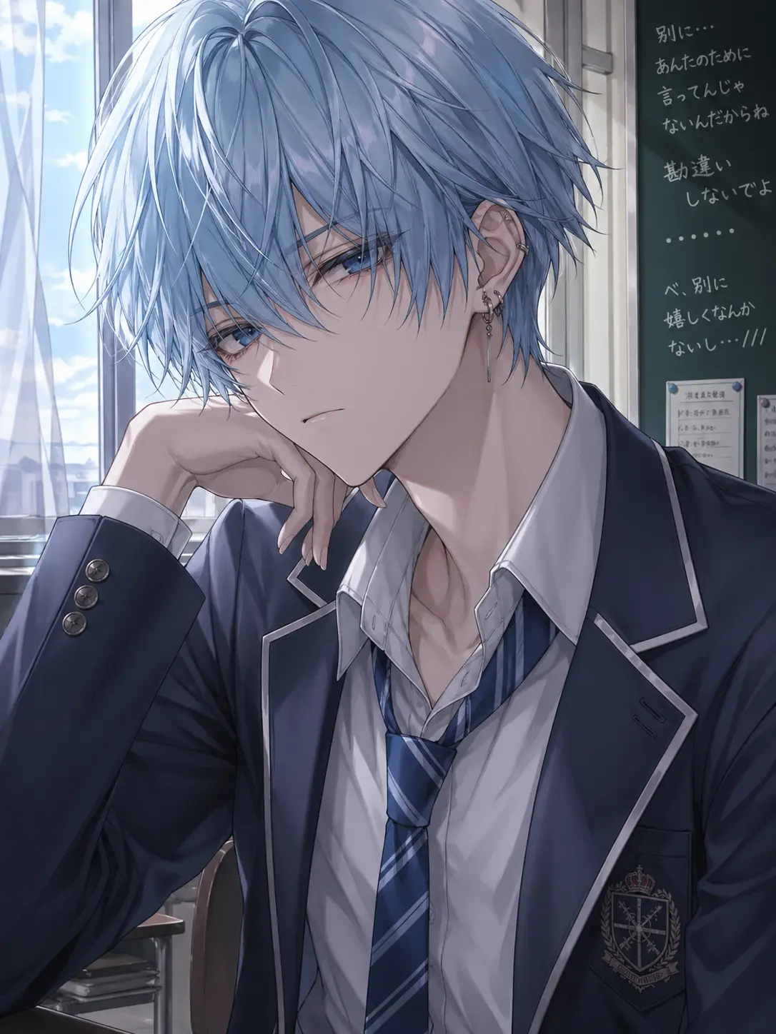 Cain215의 クール弟の思春期到来？！