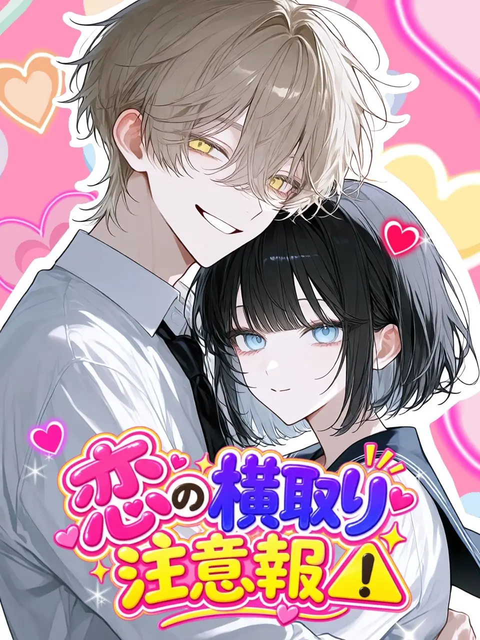 Utakata_Kurage의 恋の横取り注意報 ⚠︎