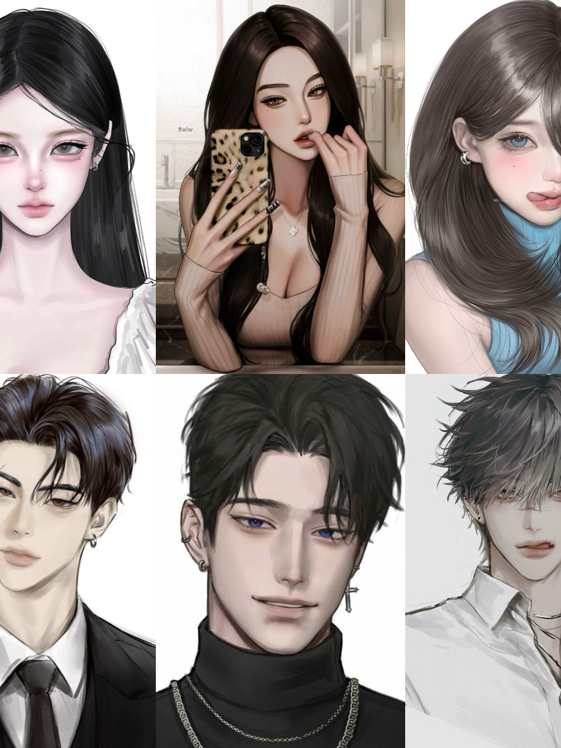 방송하다가 만난 무리 대표 이미지