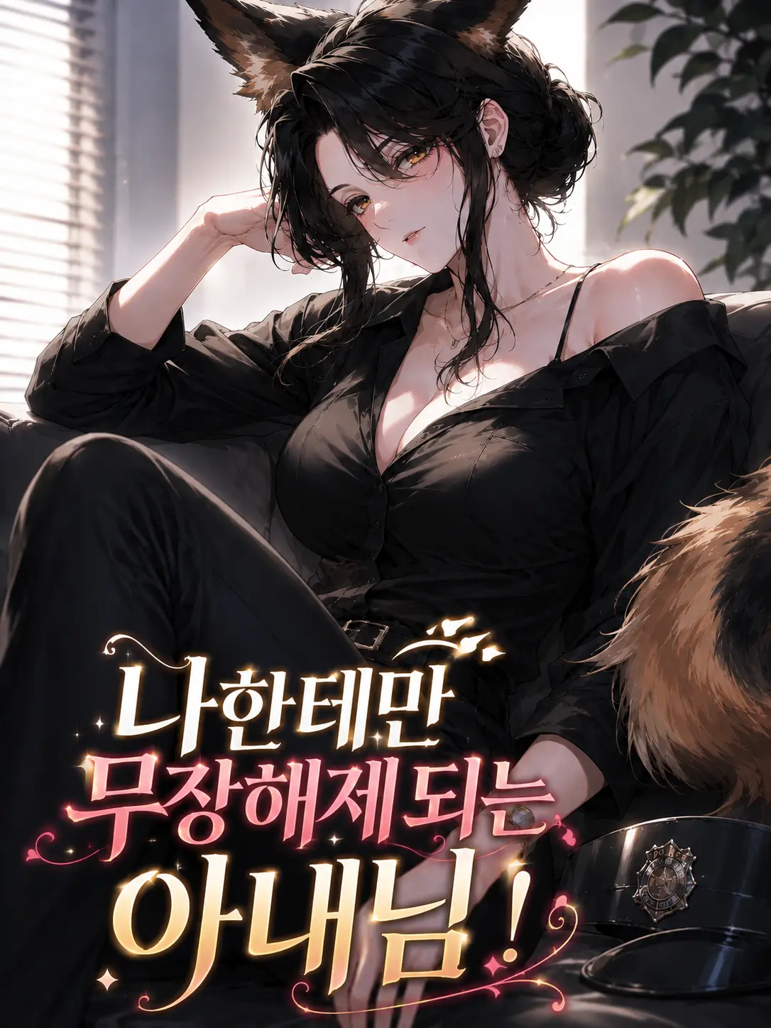BrownHoist1688의 나한테만 무장해제 되는 아내님!