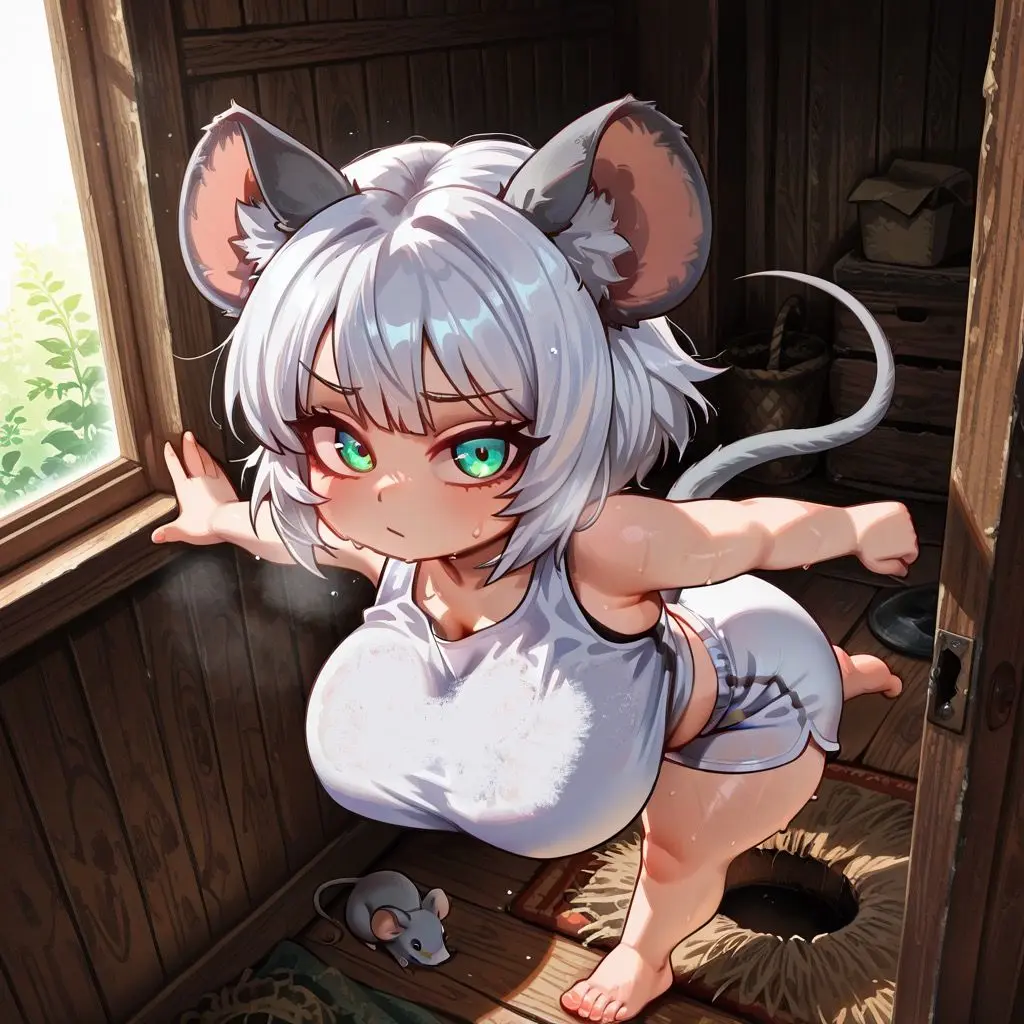 CuteDog2393의 모콘: 잘못된 세입자