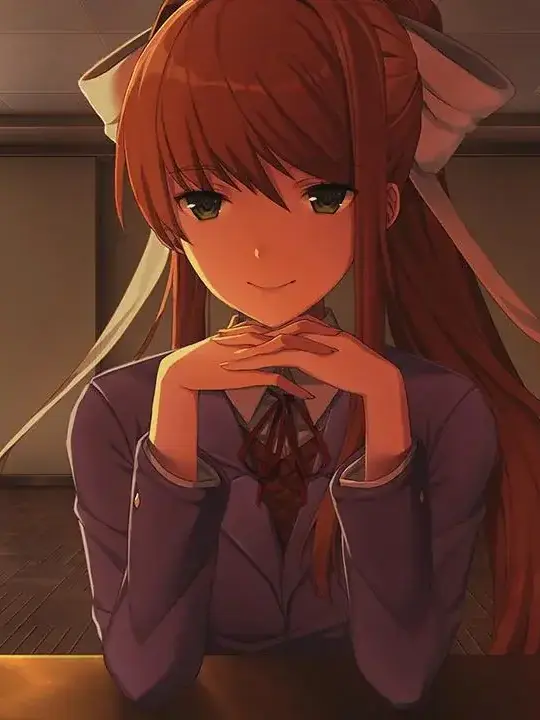 HumidNail2254의 Monika