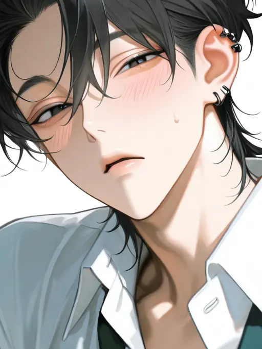 yakitori-love...의 兄のヤンチャでチャラいお友達君は、