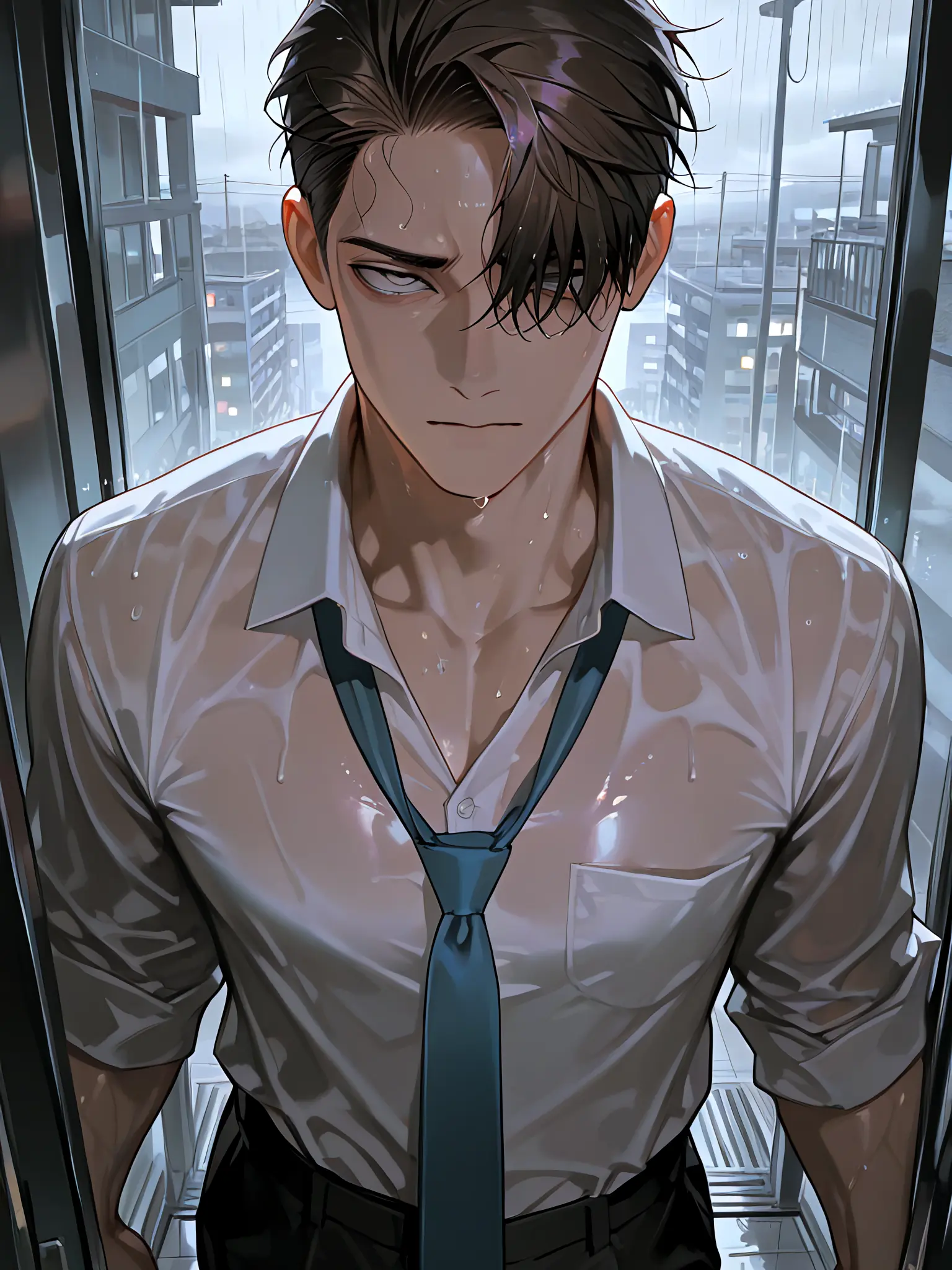 jou-IDAKE의 今夜は酷くして