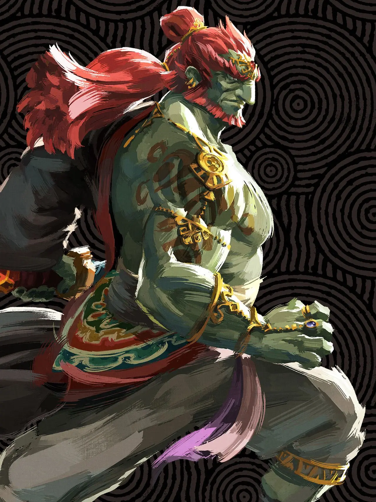 KindChild4874의 Defeated by Ganondorf