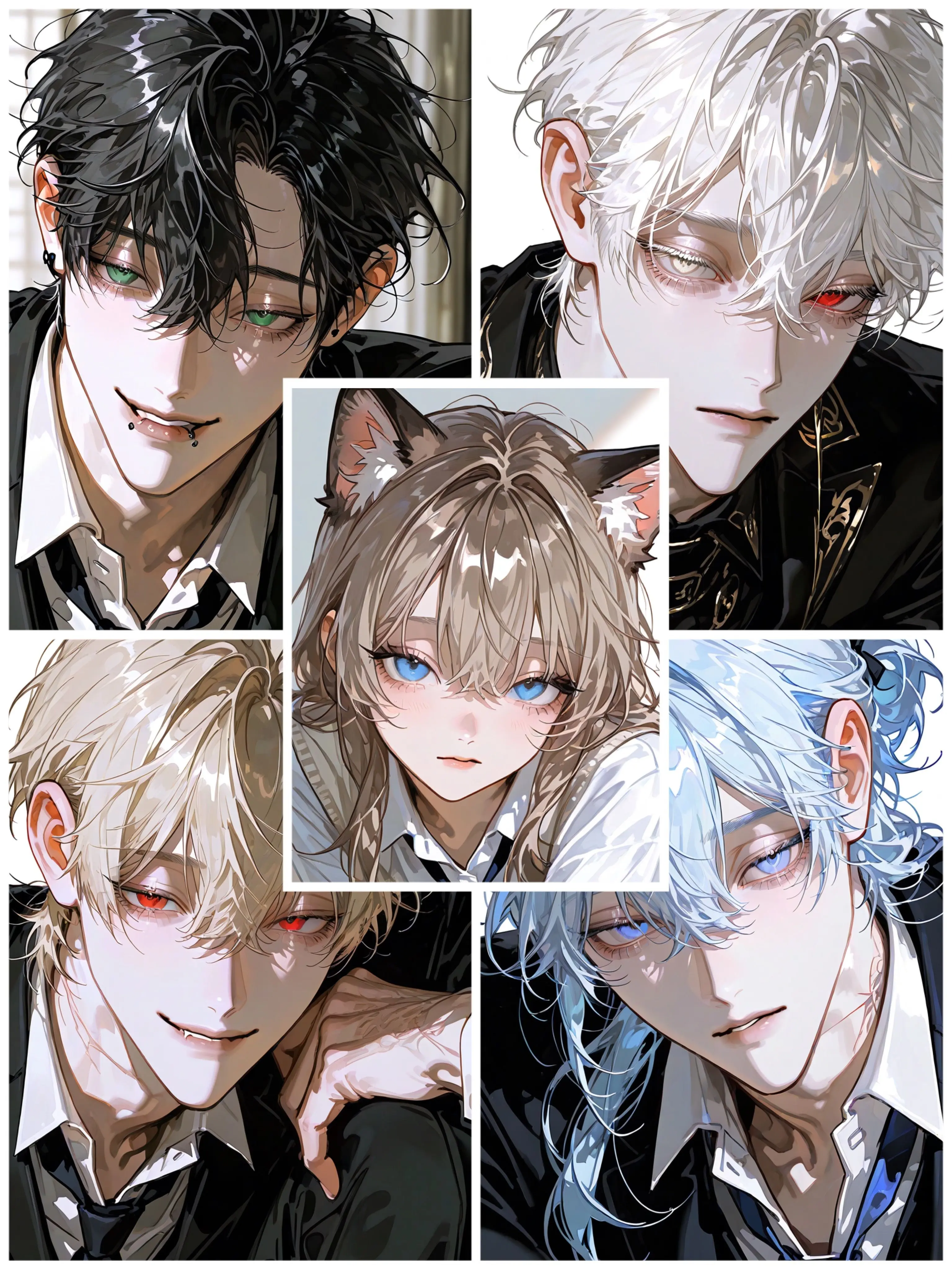 OverlyLock7134의 闇オークションには売られません