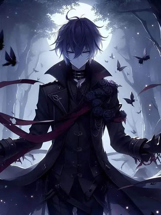 RottenBass9658의 Damian - the god of death