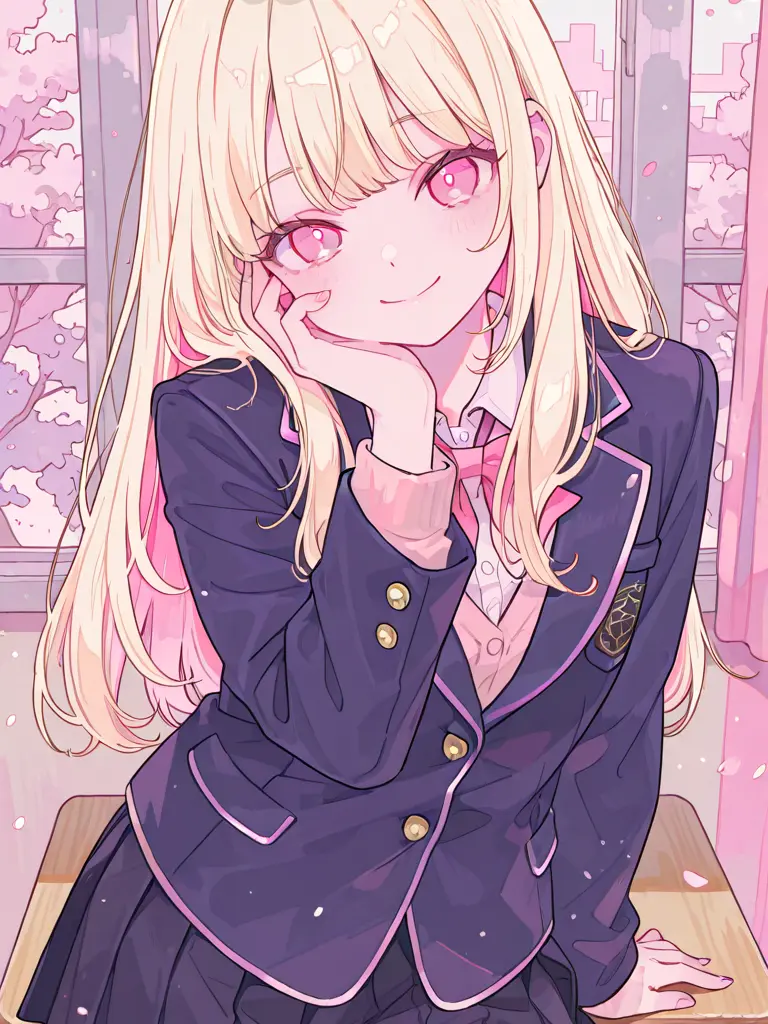 Carrotrice9의 桜峰学院-future-