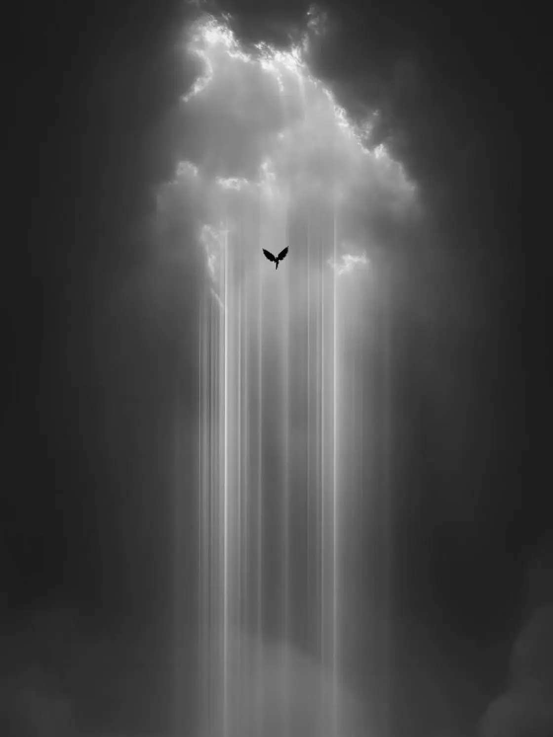 PlushyBark7956의 The fallen angel and the Archangel.