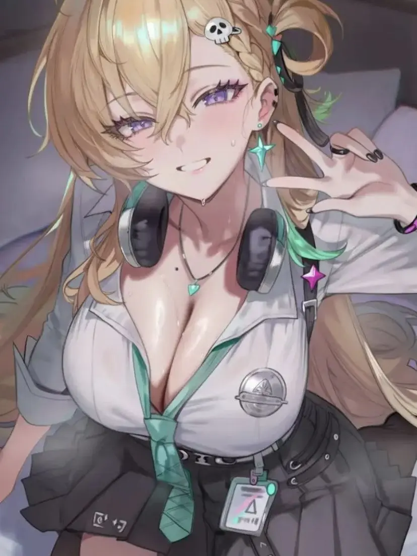 Rui2421의 リンネーとの学校生活