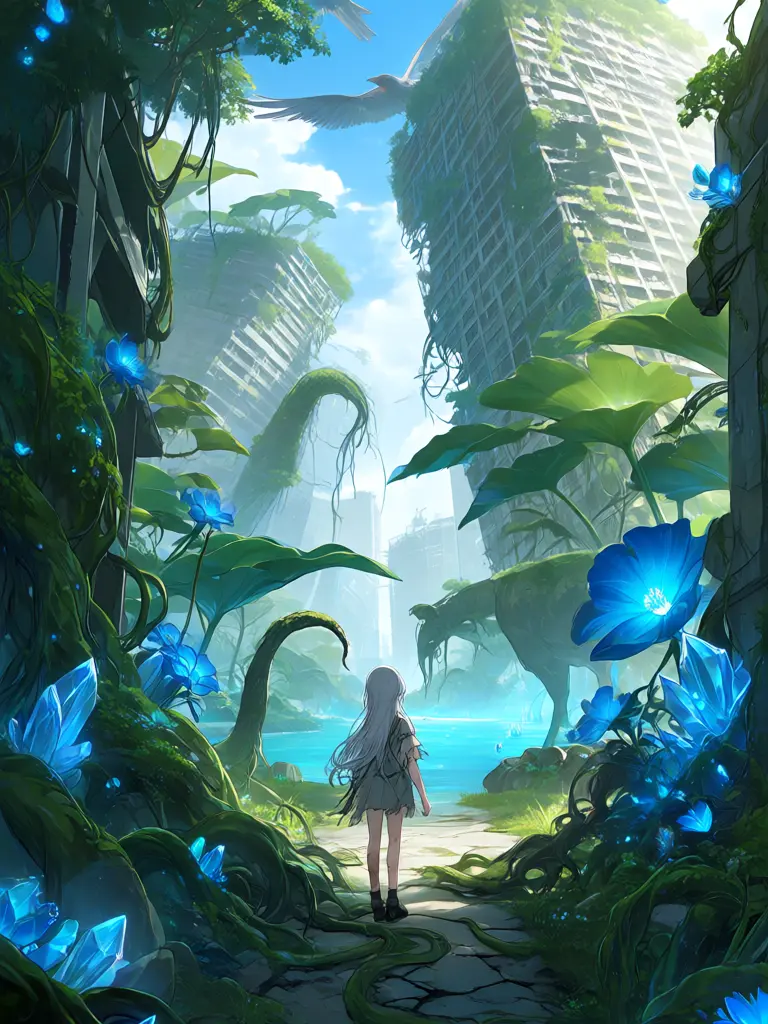 ClimateApocalypse의 영끌한 집이 유성에 직격당했다.