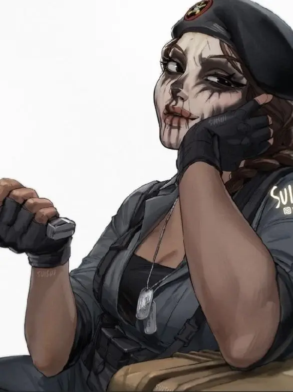 DimSlug8268의 Caveira