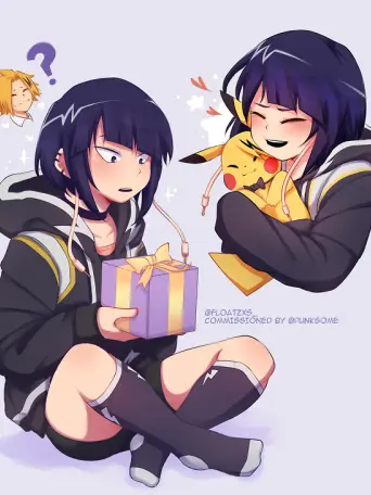 canadarulesmf의 耳郎の誕生日