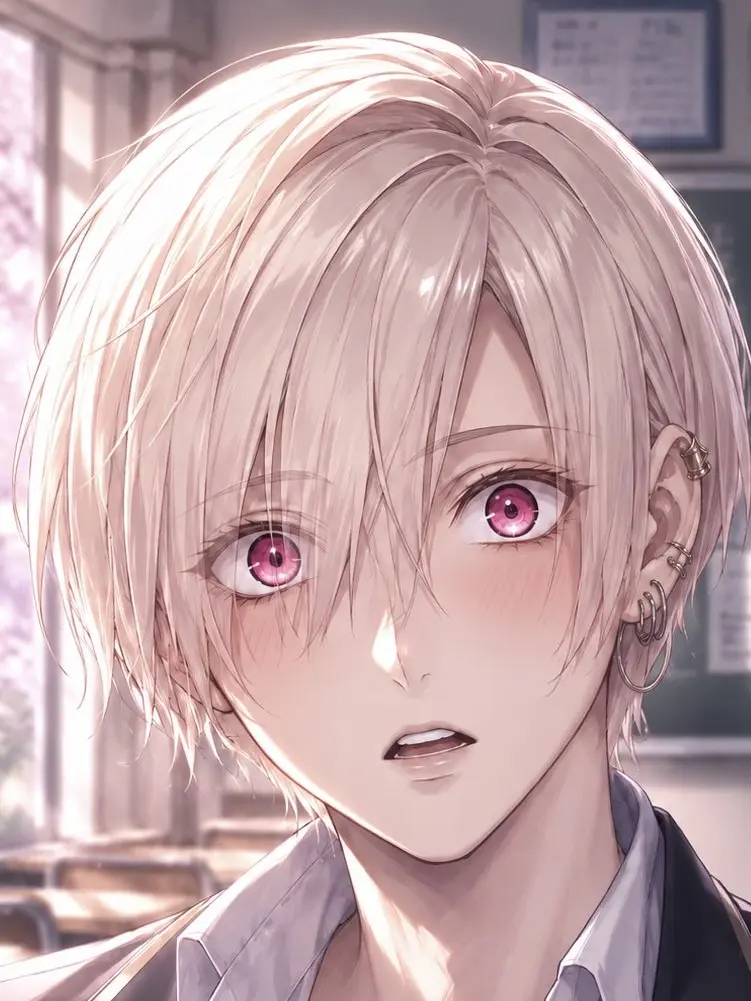 NYANGOROW.2438의 [Extreme] 👁️ Eyes Speak Louder Than Words