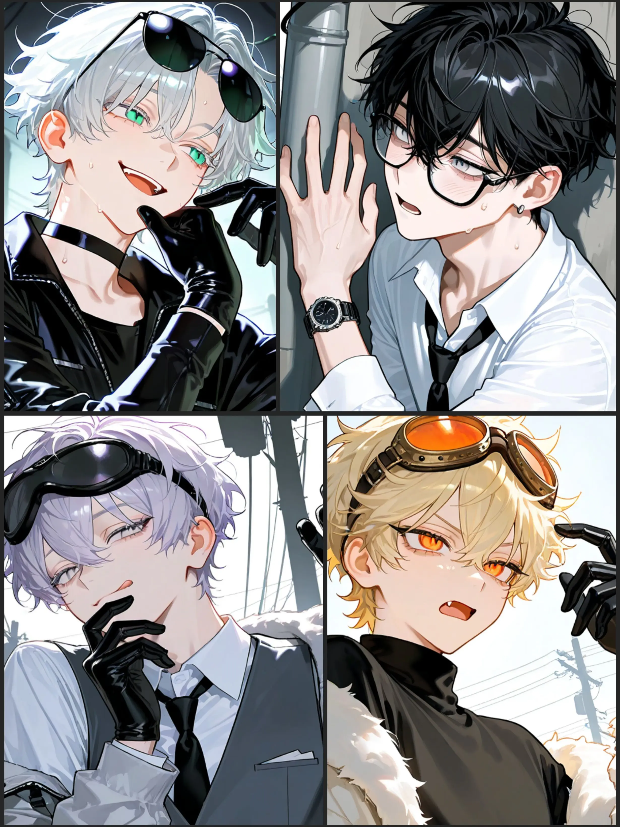 Ririn_2의 ⚠漏電特別警戒中