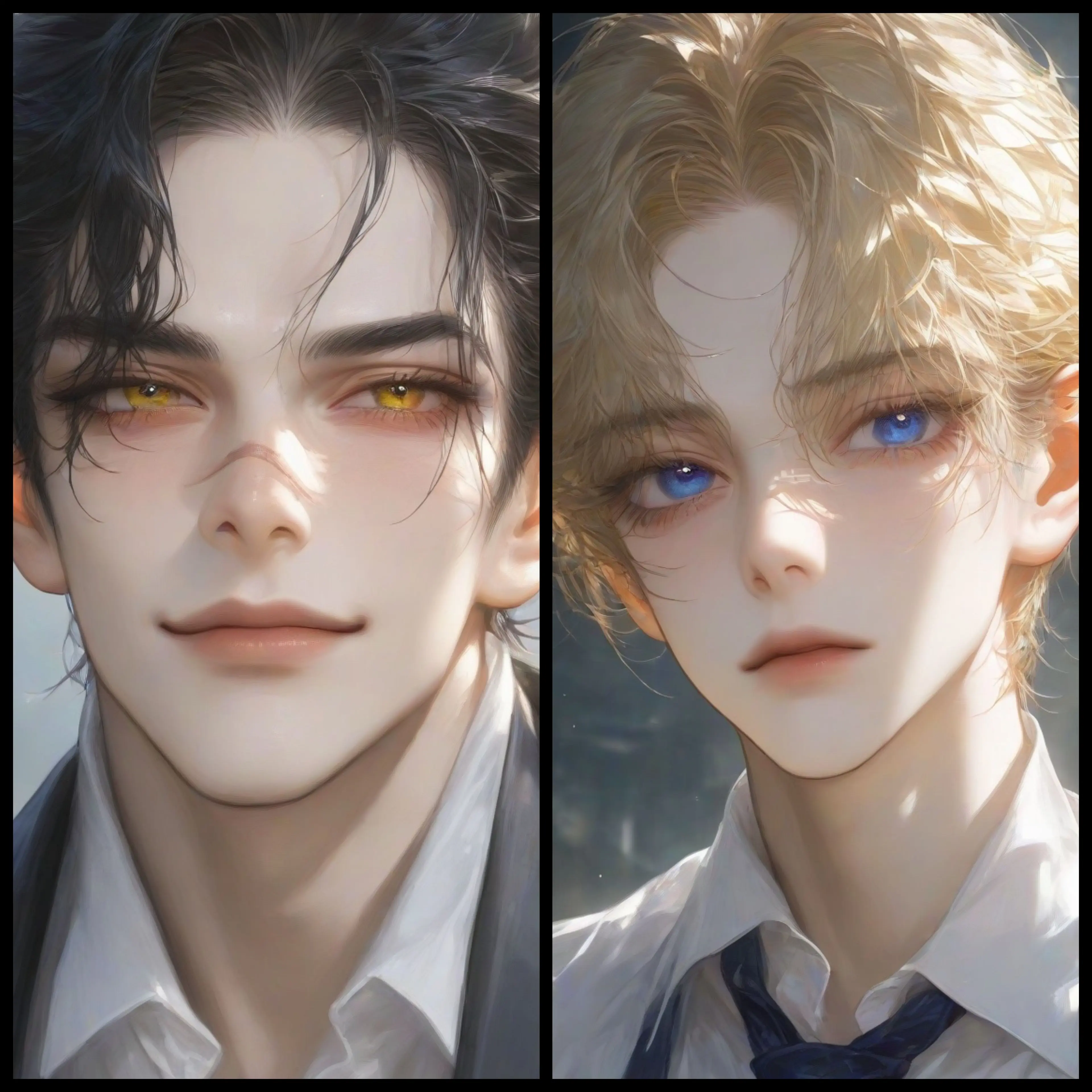 oh_ah_hoo의 敝衣破笠 (폐의파립)