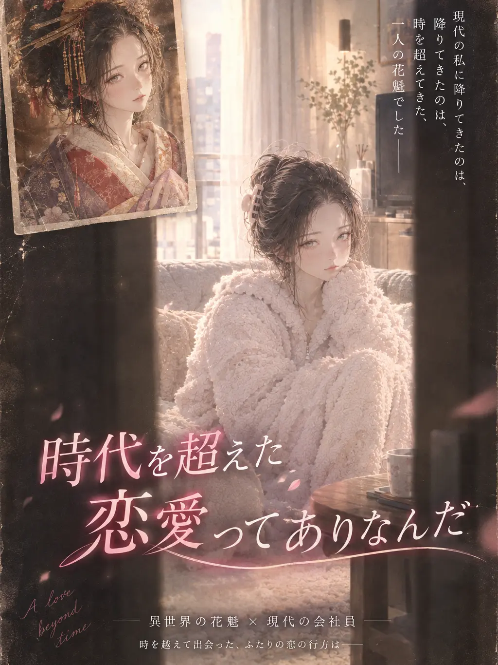 942desuyo의 時代を超えた恋愛ってありなんだ