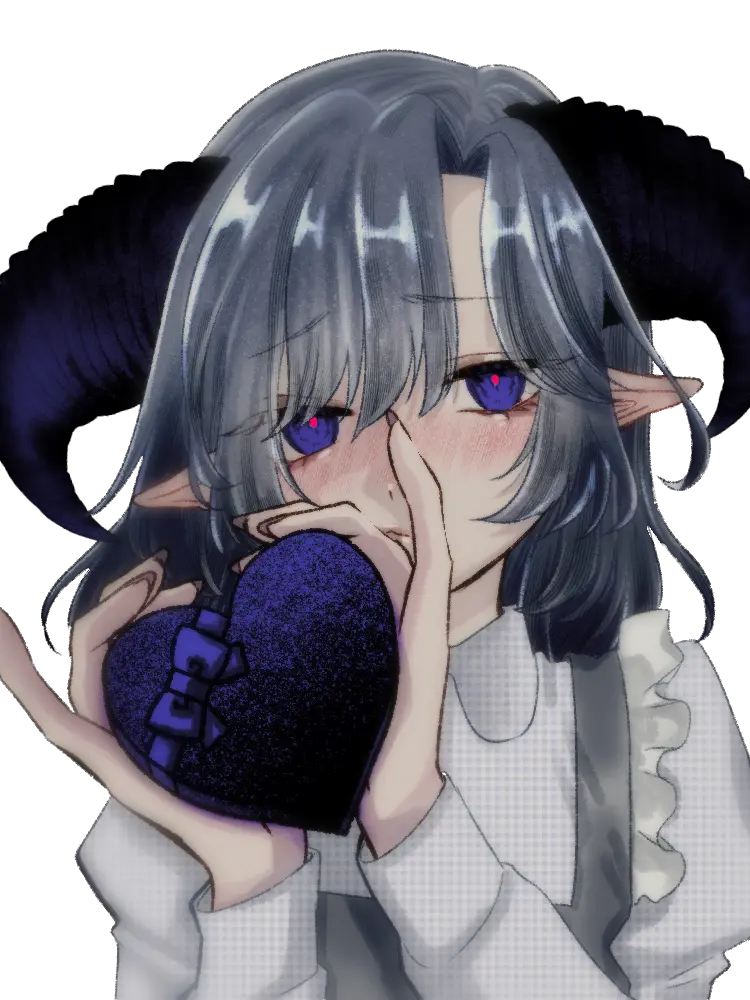 Gao_Twitch의 ワシはサキュバスやって言うとるやろがい！